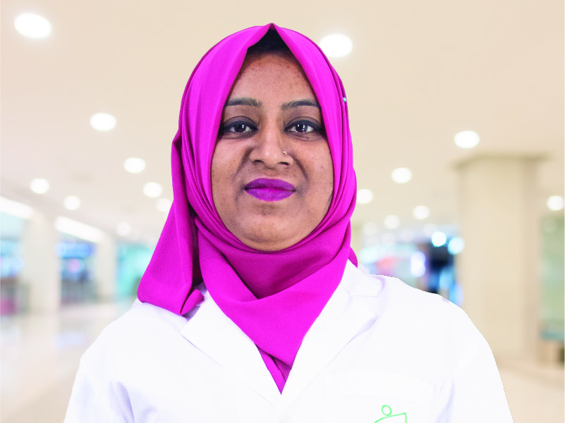 Dr. Tamanna Naznin Icon
